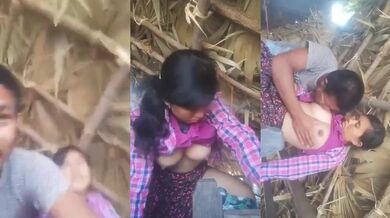 Manipuri village jodi intense outdoor personal hot scene