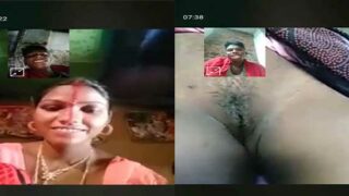 Dehati Housewife Showing Pussy Viral MMS