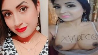 Attractive village beauty toned boobs showing fame full
