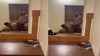 Tight ass indian girl naked pussy licking lover premium clip
