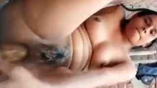 Bharatiya Chapati Rod Masturbation Real Moments