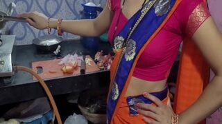 Kitchen Personal Dirty Bhabhi Devar Bold Footage