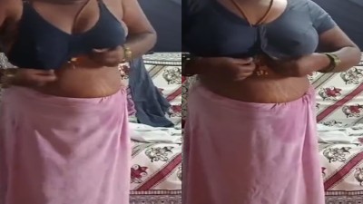 Aunty big dark mulai viral mms