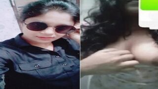 Bangla ladki big boob shown lover call viral mms