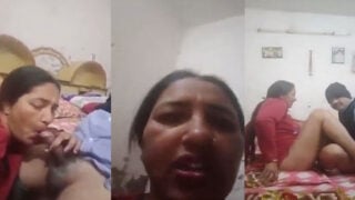 Village mature aunty having viral mms