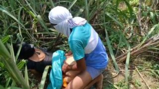 Mistress gets intimate her leaked video